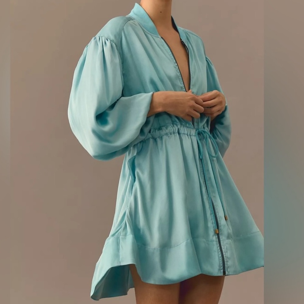 Love the Label Utility Mini Dress